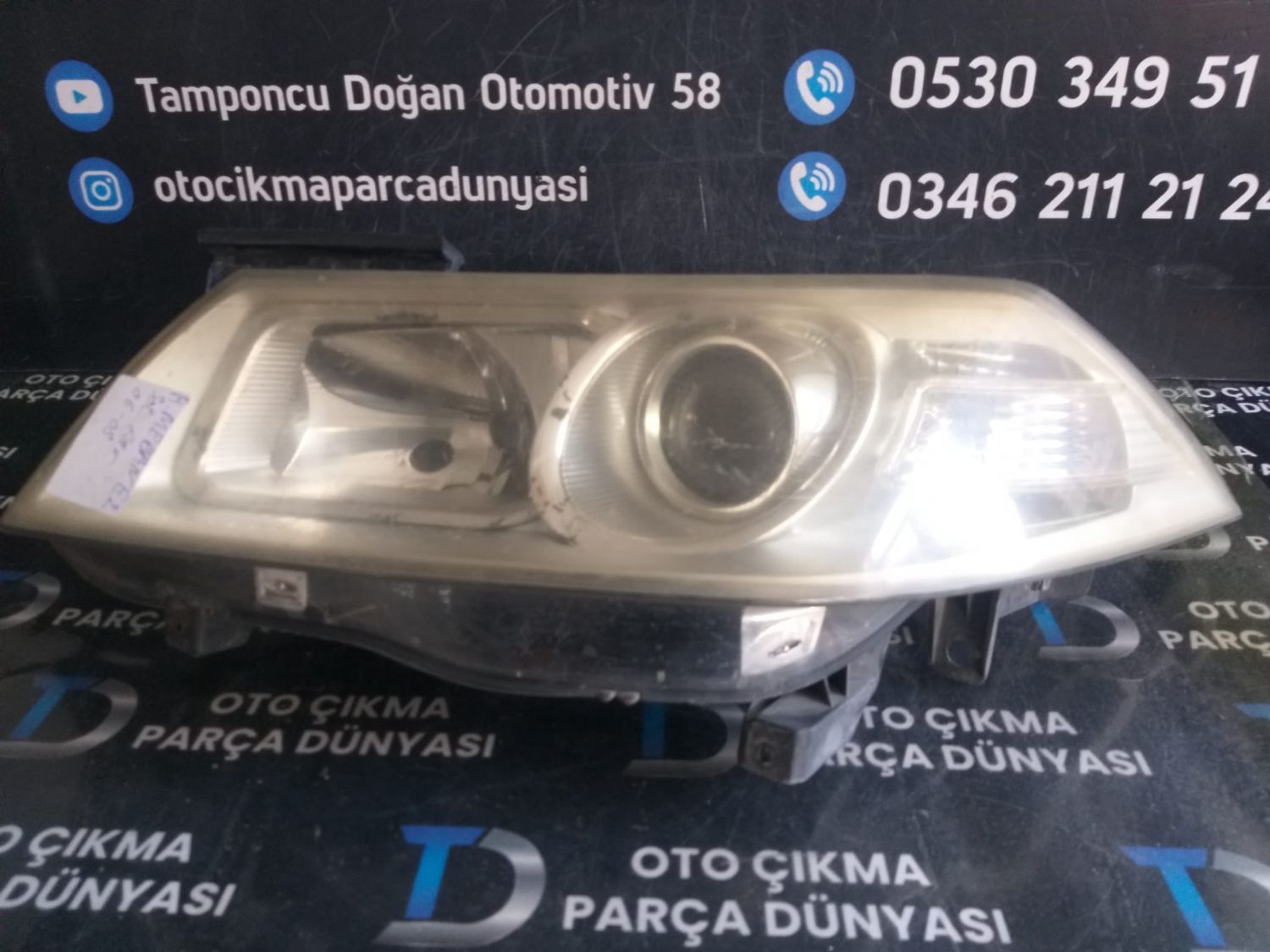 RENAULT MEGANE 2 SOL FAR [2006-2008]